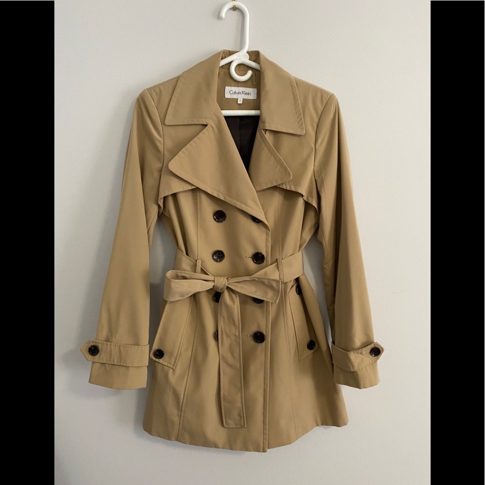 Calvin Klein Lightweight Women’s Jacket